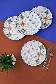 Tabakevi Tabak Evi Porselen Audrey Pasta Takımı 20Cm 4 Kişilik 4 Parça Tvl4Ptprs1211 ürün görseli 1