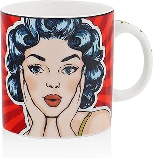 The Mia Popart Wow Kupa 300 Cc ürün görseli 1