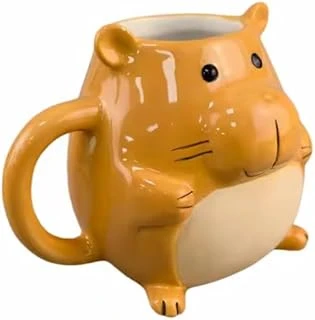 Capybara Kapibara 3D Özel Tasarım Kupa Bardak ürün görseli 1