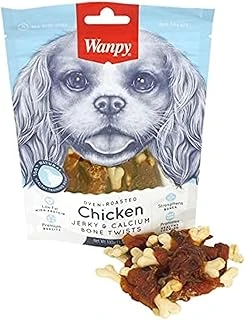Wanpy Kalsiyumlu Gerçek Tavuk Sargı Ödülü 100 Gr ürün görseli 1