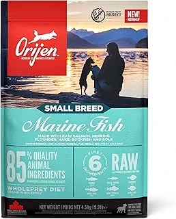 Orijen Small Breed Marine Fish 4,5 Kg- Küçük Irk Yetişkin Köpekler İçin ürün görseli 1