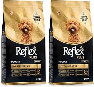Poodle Yetişkin 2 Kg (2 Paketi) ürün görseli 1