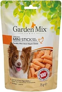 Garden Mix Tavuklu Mini Stick Ödülü 75 Gr ürün görseli 1