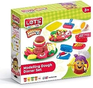 Yemek Ziyafeti Seti (L8495) ürün görseli 1