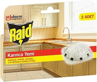 Raid Karınca Yemi 2 Adet ürün görseli 1