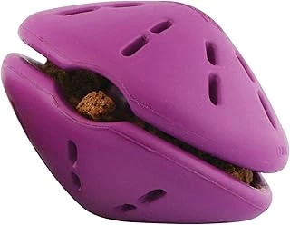 Petsafe Busy Buddy Twist 'N Treat Dağıtıcı Oyuncağı - Medium, Mor ürün görseli 1