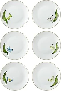 The Mia Folium Pasta Tabağı 6 Kişilik ürün görseli 1