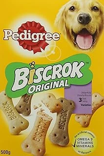 Soy Ağacı Biscrok Davranır, 500G ürün görseli 1