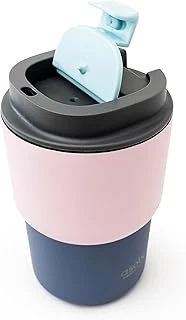 Asobu Coffee Express Tumbler - Pastel Pink Çok Renkli ürün görseli 1