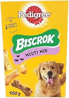 Pedigree Biscrok Ödül Bisküvisi 500 G ürün görseli 1