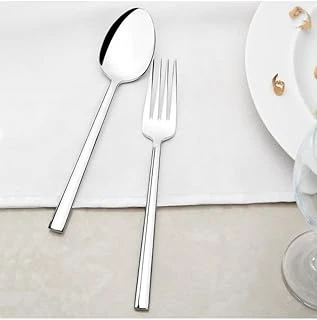 Dalyan Sade 72 Parça Kutulu Çatal Kaşık Takımı ürün görseli 1