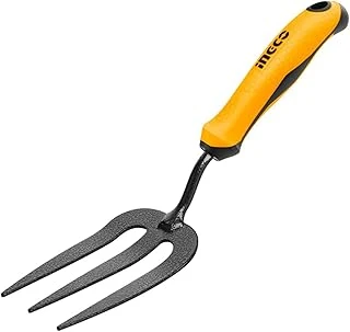 İngco Metal Bahçe Çatalı Pvc Saplı Hobi El Çatalı 320 Mm ürün görseli 1