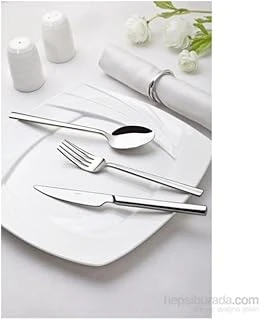 Dalyan Sade 12 Li Yemek Kaşığı ürün görseli 1