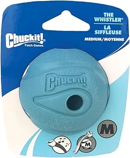 Canine Hardware Chuckit. Der Whistler Ball ürün görseli 1
