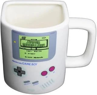 2018 Nintendo. Game Boy Kurabiye Gözlü Kupa Bardak ürün görseli 1