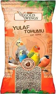 Gold Wings Yulaf Kuş Yemi 300 Gr ürün görseli 1