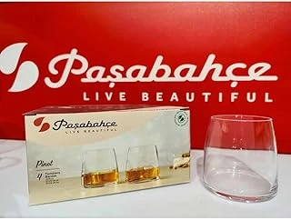 Pasabahce 420742 Pinot Su Bardağı 390 Cc 4 Lü Orjin. Kutuludur ürün görseli 1