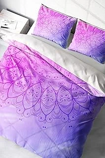 Monohome Damask Klasik Çift Kişilik Nevresim Takımı, Monohome3510 ürün görseli 1