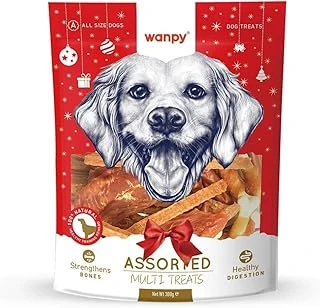 Wanpy Karışık Yılbaşı M-02H Ödülü 300 G ürün görseli 1