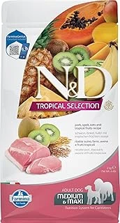 Nd Tropical Selection Domuz Etli Orta Büyük Irk Yetişkin 2Kg ürün görseli 1