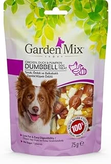 Garden Mix Tavuk Ördek Balkabakli Dambil Ödülü 75 Gr ürün görseli 1