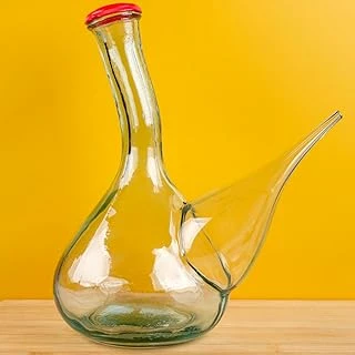 San Miguel Şişesi Porron Maquina 1 Litre ürün görseli 1