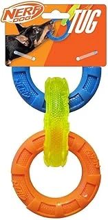 Nerf Tpr 3 Halka Römork Mavi/Yeşil/Turuncu Oyuncağı, Küçük ürün görseli 1
