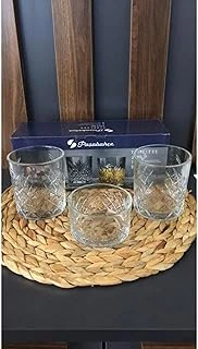 Paşabahçe-Tımeless 3 Parça Çerezlik Set ürün görseli 1