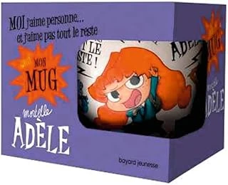 Mug Mortelle Adèle ürün görseli 1