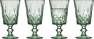 Lyngby Glas Sorrento Şarap Kadehi 4 Adet 29 Cl Yeşil ürün görseli 1