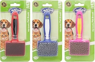 Cat/Dogli̇fe Kedi̇ Köpekler İçi̇n Masaj Uçlu Firça ürün görseli 1