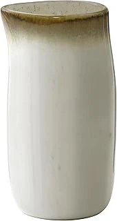 Bitz Sütlük, Seramik Süt Kabı, 200 Ml, Krem/Krem ürün görseli 1