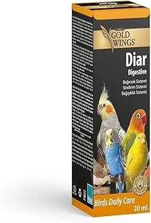 Gold Wings Gwp Diar (Bağışıklık Sistemi) 20Cc ürün görseli 1