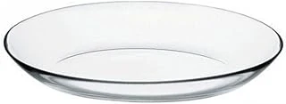 Paşabahçe 10358 Invitation Oval Servis Kayık Tabak 25 Cm. ürün görseli 1