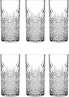 Pasabahce 52820 Tımeless 6'Lı Long Drınk Kokteyl Meşrubat Bardağı 295Cc Egetrend52820I6 ürün görseli 1