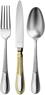 Aryıldız Nature Gold 84 Parça Altın Çatal Kaşık Takımı Ar266977 ürün görseli 1