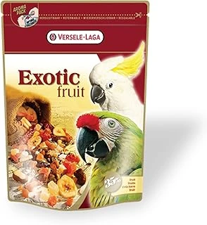 Versele Laga Exotic Fruit Exotic Kuşlar İçin 600 Gr ürün görseli 1