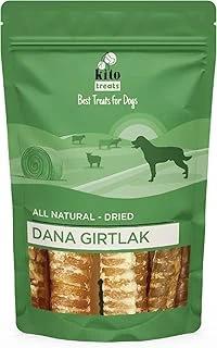 Kito Dana Gırtlak Çiğnemelik Ödül Maması%100 Doğal, Glutensiz, Organik 100 Gr (Dog Treat) ürün görseli 1
