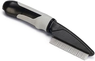 Beeztees Pire Tarağı, Siyah Gri, 21Cm, 21X3,5X2,5Cm ürün görseli 1