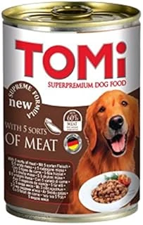 Tomi Karışık Etli Konservesi 400Gr ürün görseli 1