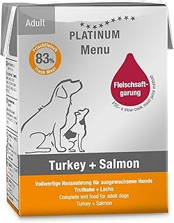 Platinum Hindili Somonlu Yaş 185 Gr ürün görseli 1