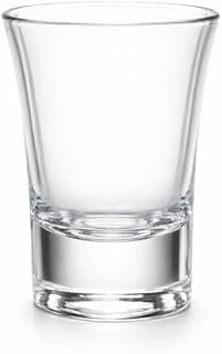 6'Lı Cam Kahve Yanı Bardağı - 50Cc Shot Bardağı ürün görseli 1