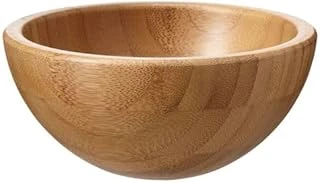 Bambu Servis Kasesi Ölçü 12 Cm Bambu Çerezlik Kase ürün görseli 1