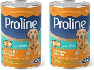 Parça Kuzu Etli Bal Kabaklı Pate Yetişkin Konservesi 395 Gr 2Li Paket ürün görseli 1