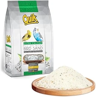 Quik 250 Gr Kuş Kumu ürün görseli 1