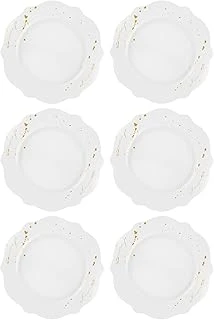 The Mia Splash Servis Tabağı 6 Parça 27 Cm ürün görseli 1