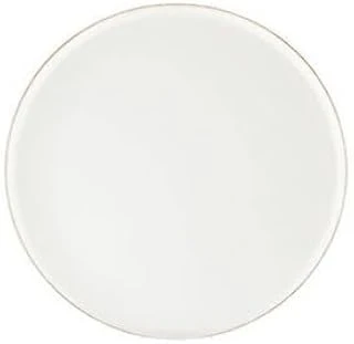 Porland Chopin Altın Yaldız Düz Tabak 18Cm ürün görseli 1