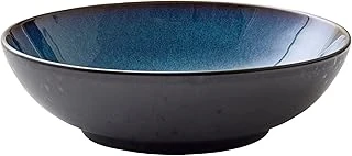 Bitz Salad Bowl 24 Cm Siyah/Koyu ürün görseli 1