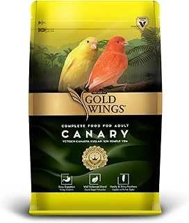 Gold Wings Kanarya Yemi, 1 Kg ürün görseli 1