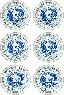 The Mia Azul Pasta Tabağı 6 Kişilik ürün görseli 1